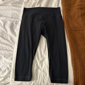 Lululemon Athletica Grey Leggings